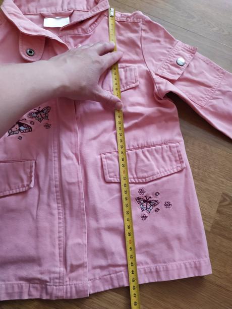 Riflova bundička, 104