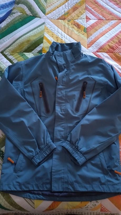 Funkčná športová vetrovka authority, authority,l