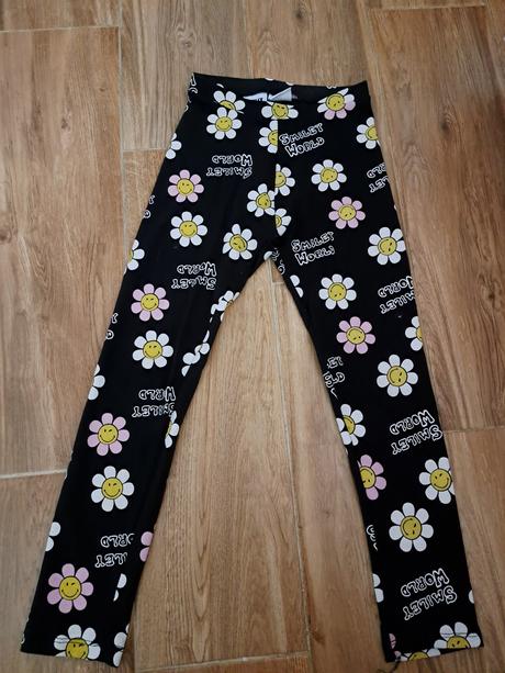 Dievčenské legíny, zara,128