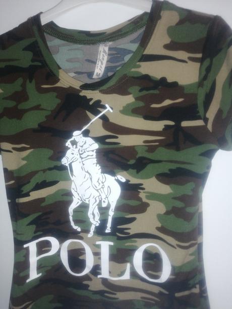Tricko polo, xs