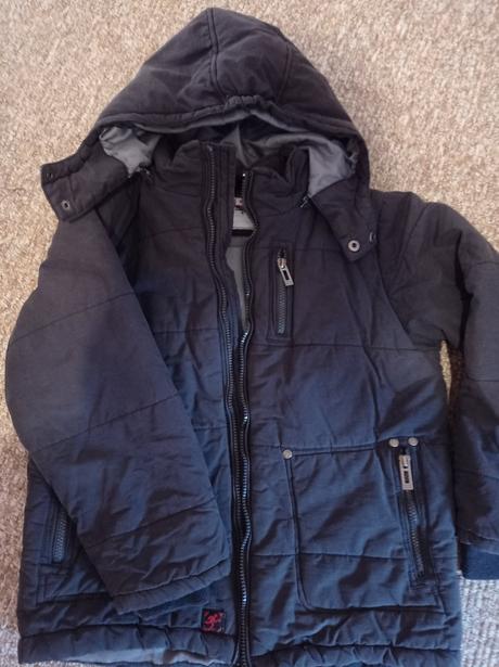 Zimná vetrovka, kenvelo,140