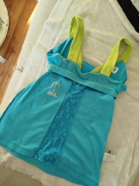 Wilson tenis tricko, s