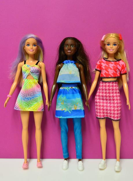Barbie bábiky, 