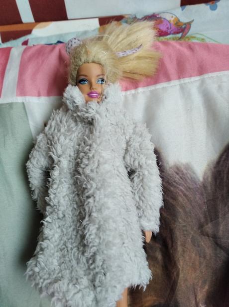 Kožuchy babiku barbie,