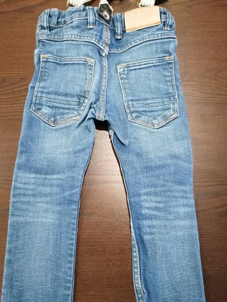 Rifle na traky, h&m,98