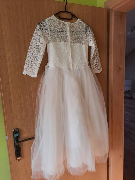 Dievčenské šaty, 140