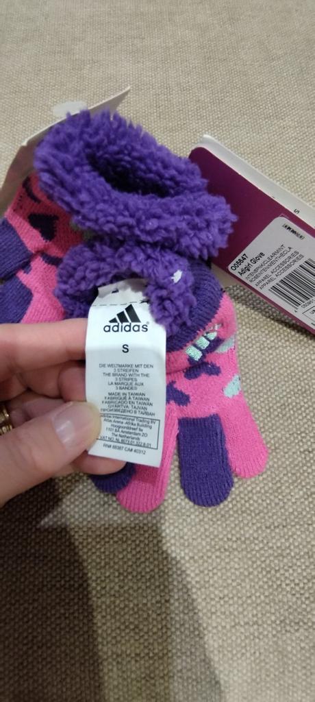 Adidas rukavice, adidas,104 / 110