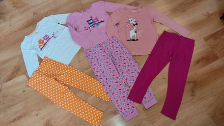 Pyzamka do skolky, 110