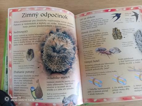 Objavuj život v záhrade, 