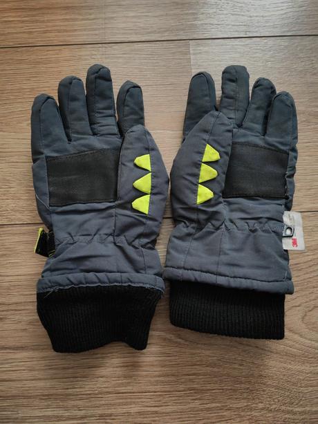 Lyžiarske rukavice, yigga,122