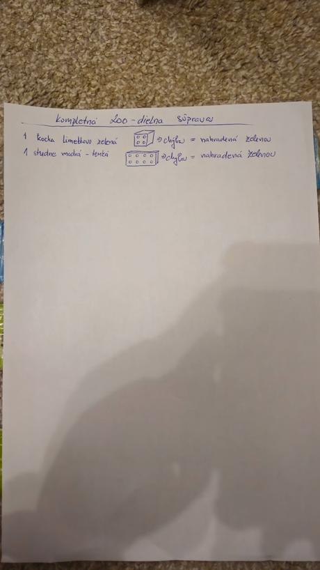 Lego duplo velka veza, 200 dielov, 