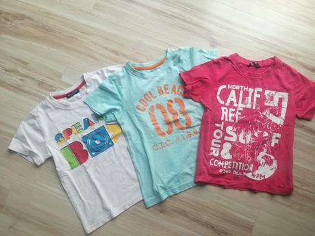 Balík tričiek, 110