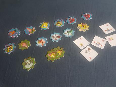 Kaufland hra spongeebob, 