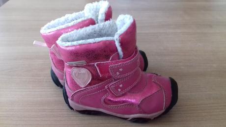 Čižmičky zo sportissima, 25