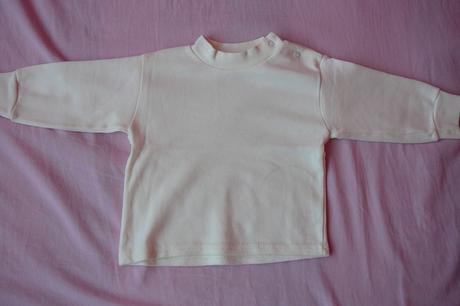 Tričko dlhý rukáv, 62