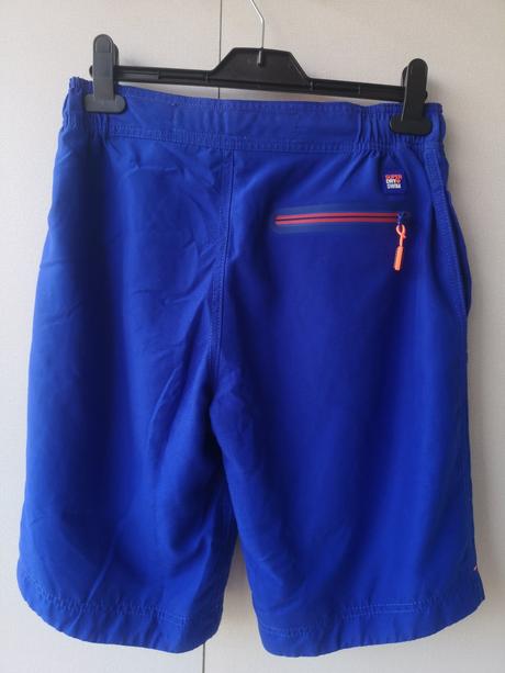 Superdry pánske plavkové šortky veľkosť s, superdry,s
