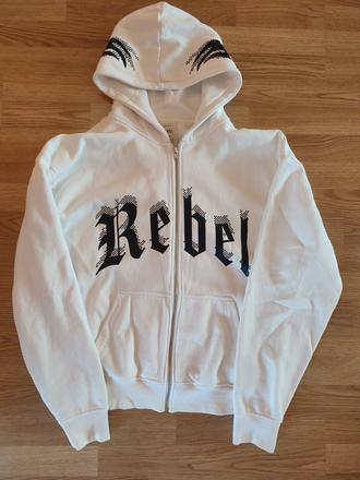 Nová mikina rebel m, rebel,m