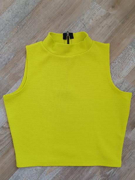 Krátky top, river island,s