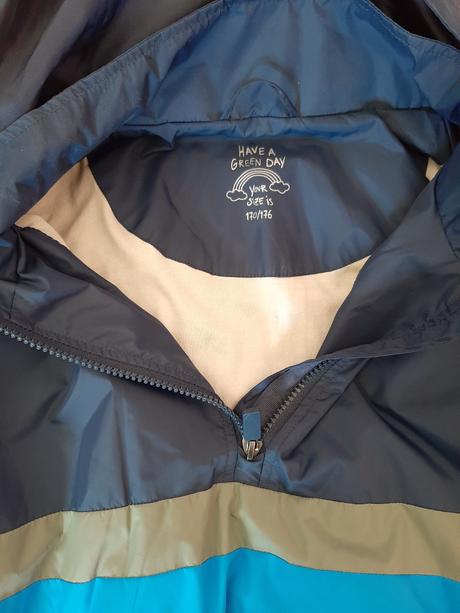 Prechodná bunda, tchibo,170