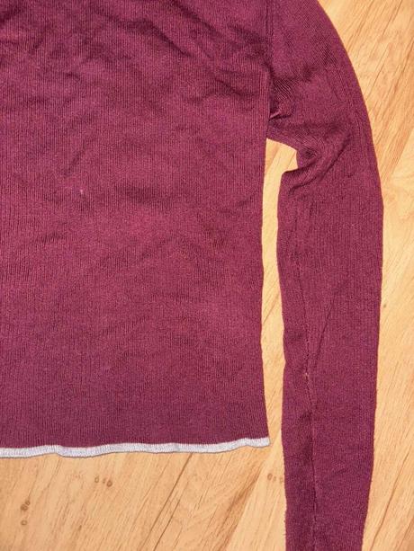 Svetrík pull & bear s, pull&bear,s