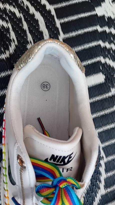 Botasky, nike,38