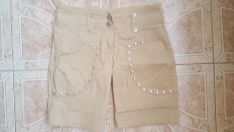 Kratke nohavice mayo chix, xs