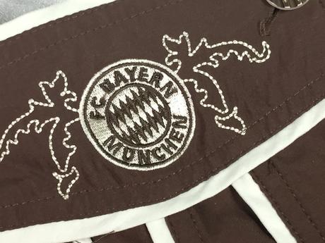 Krojove kraťasy fc bayern mníchov, m