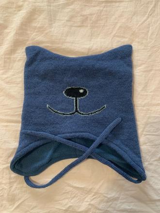 Name it 1-2roky 100percent vlna ciapka, name it,80