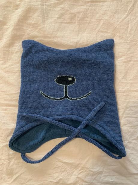 Name it 1-2roky 100percent vlna ciapka, name it,80