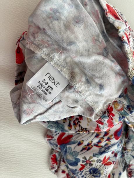 Next overal, next,98