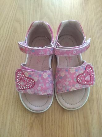 Nosené sandále z ccc, nelli blu,24