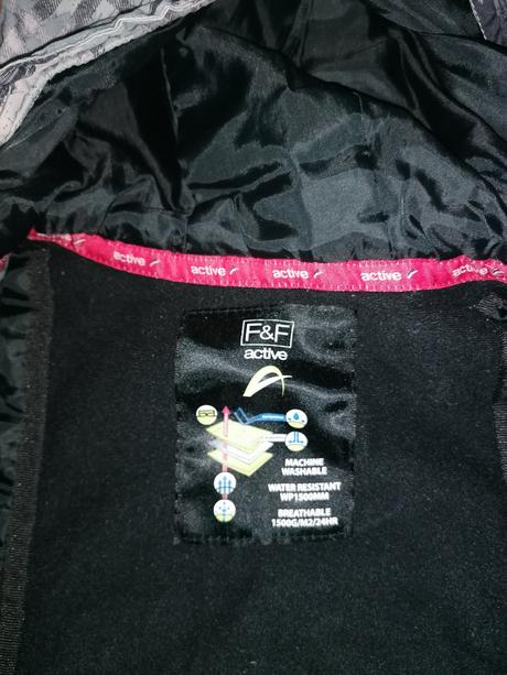 Zimná bunda, f&f,146