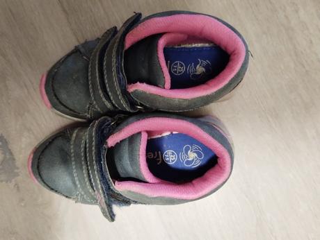 Prechodné topánky air&fresh, 25