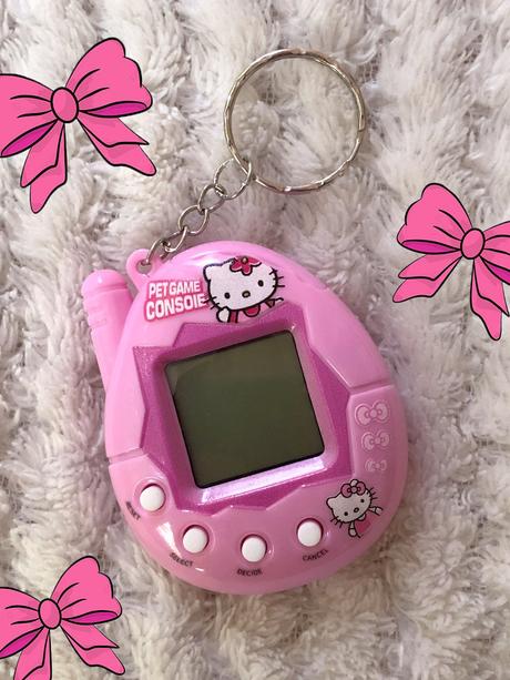 Tamagotchi hello kitty, 