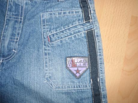 Riflove kratasy, takko,134