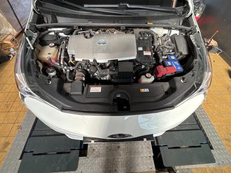 Toyota prius 1.8 vvt-i hybrid comfort r.2018, toyota