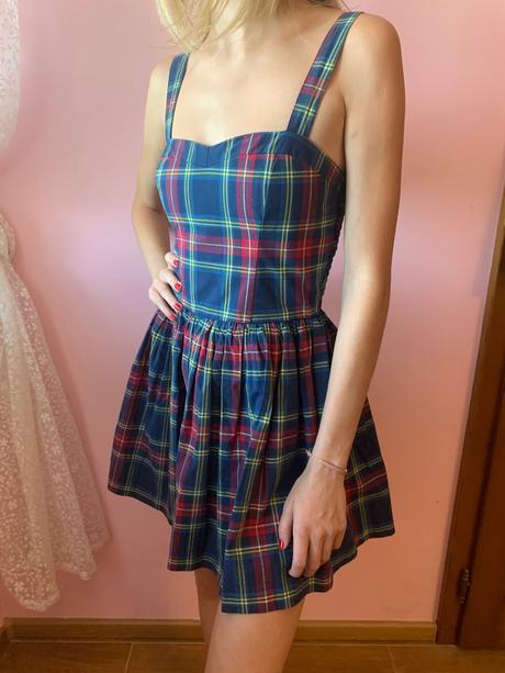 Šaty, abercrombie&fitch,xs