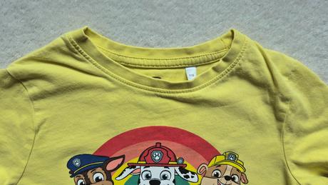 Tričko c&a paw patrol, c&a,110