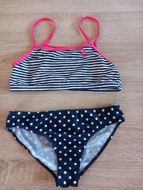 Plavky, decathlon,140