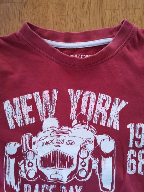 Tričko, cherokee,116