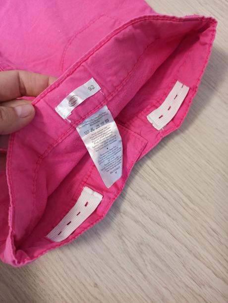 Ružové nohavice, pepco,92