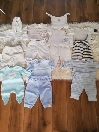 Balik oblecenia, 50–62