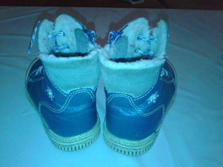 Čižmy protetika č. 23, protetika,23