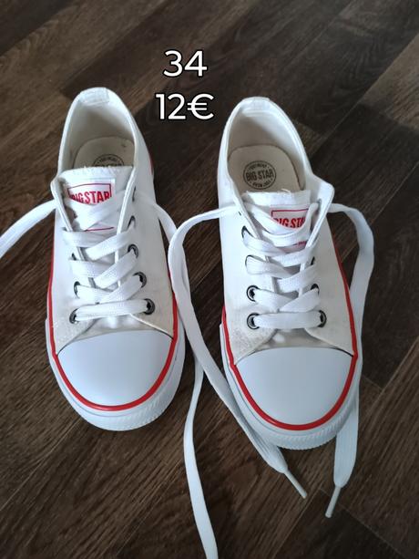 Plátenky pre dievčatko, 34