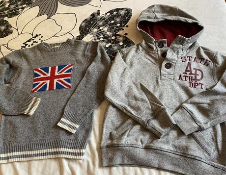 Pulóver -sveter cubus v. 122/128, cubus,122