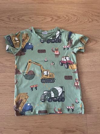 Lindex tričko, lindex,104
