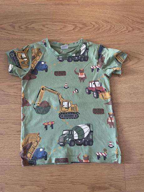 Lindex tričko, lindex,104
