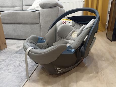 Vajíčko cybex aton 5, cybex