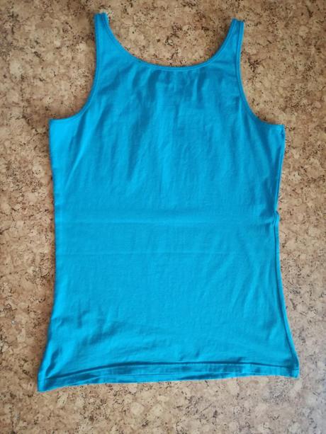 Dámske tielko veľ.l, colours of the world,l