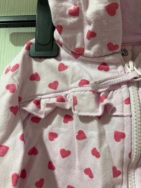 Dievčenská mikina, kiki&koko,98